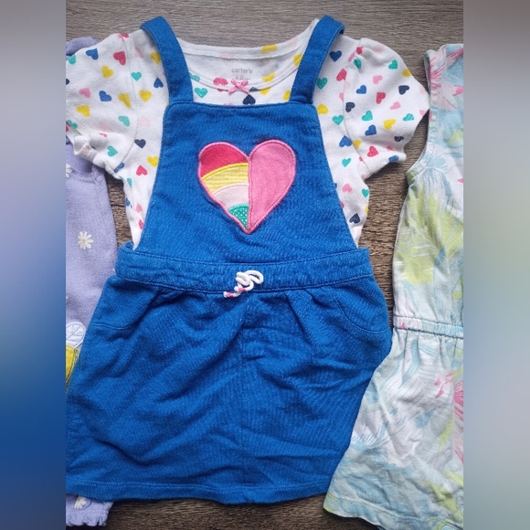 Carter's Dress & Rompers - Picture 2 of 4